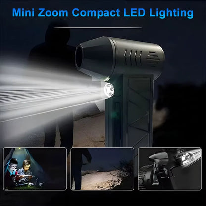Mini Jet Turbo Fan Blower / Blaster
