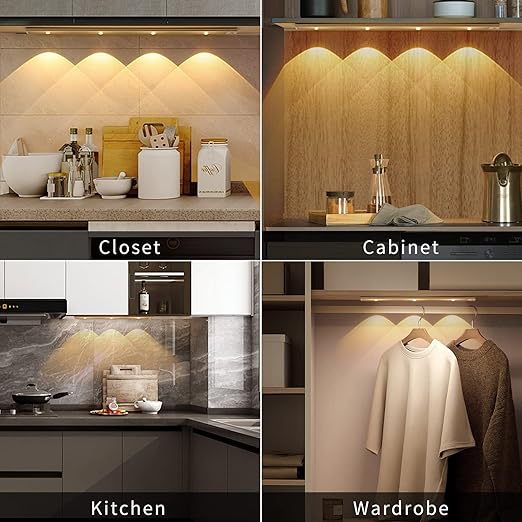 Motion Sensor LED Light