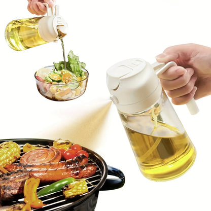Kitchen Oil Spray Bottle