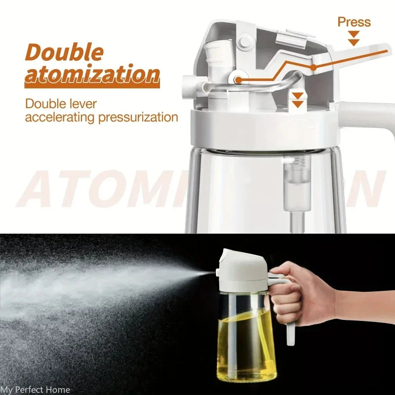 Kitchen Oil Spray Bottle