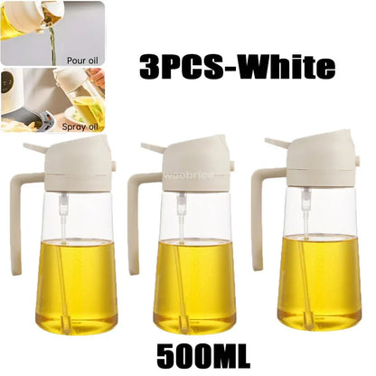 Kitchen Oil Spray Bottle