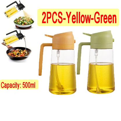 Kitchen Oil Spray Bottle