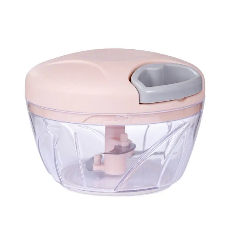 Stainless Manual Chopper