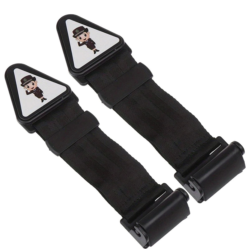 Car Child Safety Belt, Prevents Movement, Adjustable Fastener, Safe and Comfortable, Anti-Neck-Strangling Seat, Simple and Convenient Limiter